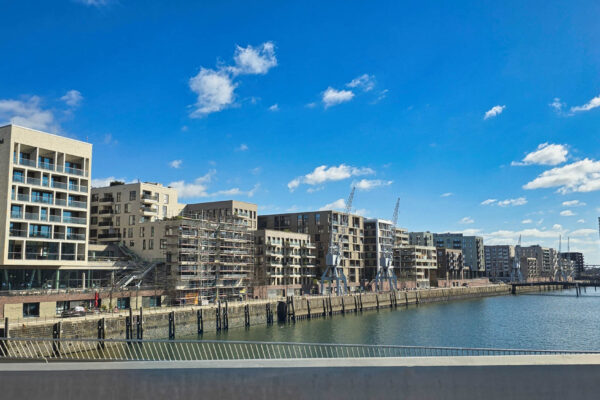 HA (124) Hamburg, Hafencity