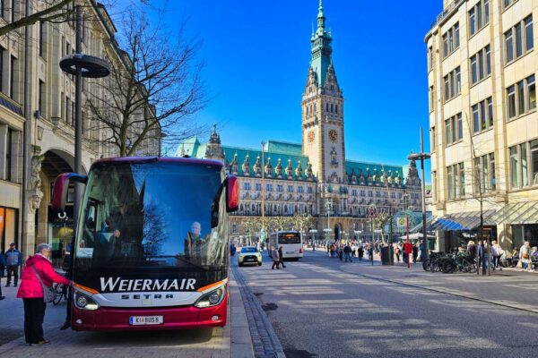 HA (193) Hamburg, Rathaus