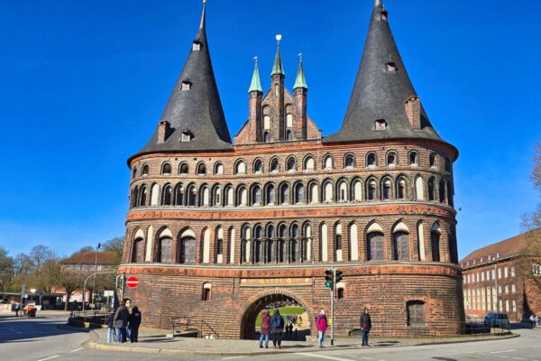 HA (439) Lübeck, Holstentor