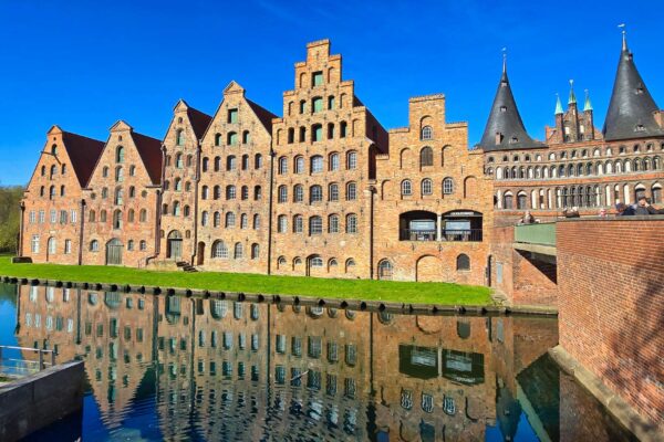 HA (454) Lübeck, Salzspeicher