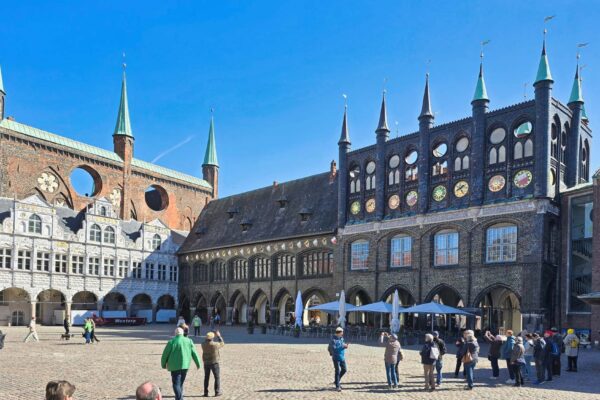 HA (495) Lübeck, Rathaus