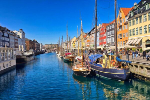 HA (685) Kopenhagen, Nyhavn