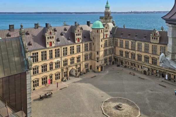 HA (800) Helsingör, Schloss Kronborg