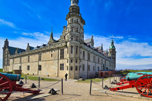 HA (829) Helsingör, Schloss Kronborg