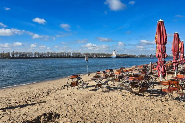 HA (95) Hamburg, Elbstrand