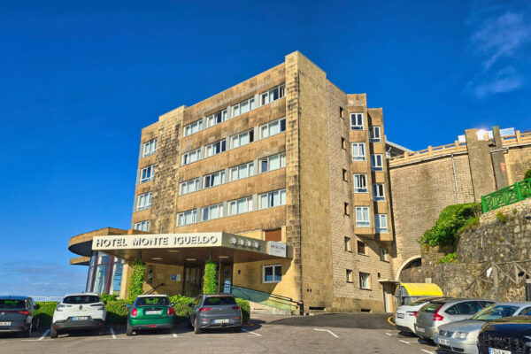 SPA (167) San Sebastian, Hotel_web