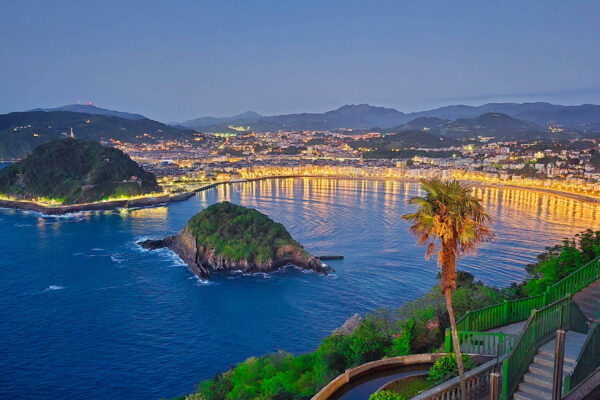 SPA (179) San Sebastian, abends_web