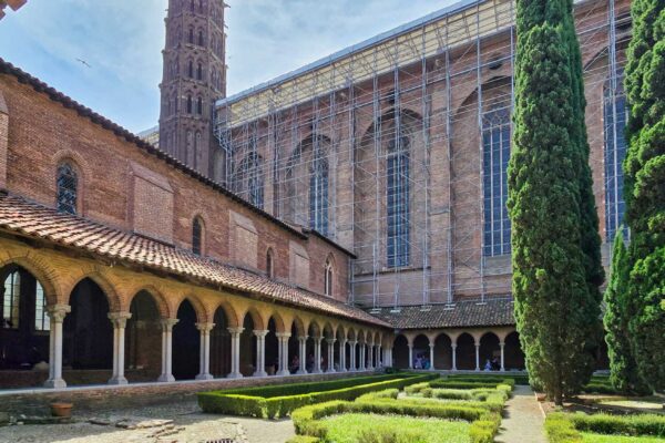SPA (944) Toulouse, Jakobinerkloster_web